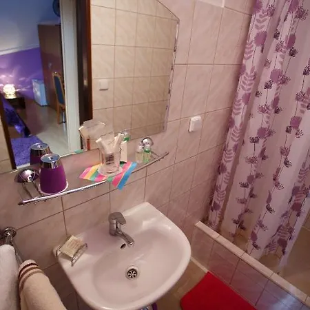 Pri Parku Guest house *