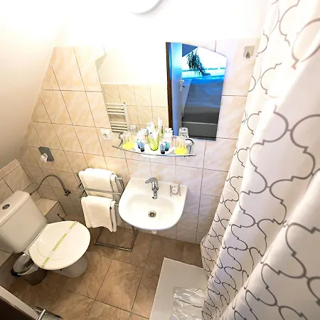 Pri Parku Vendégház