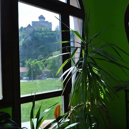 Gasthuis Pri Parku Trenčín