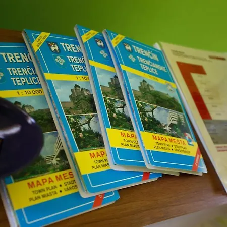 Pri Parku Vendégház